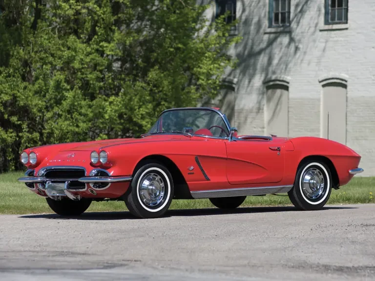 1962 Chevrolet Corvette C1 - Image 2 of 2