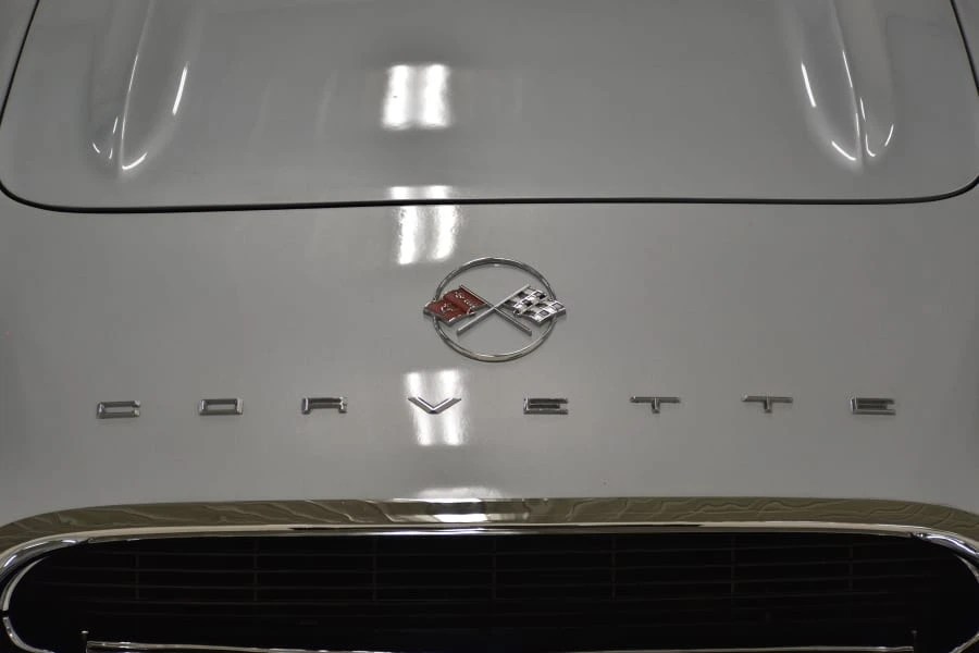 1962 Chevrolet Corvette C1 - Image 11 of 31
