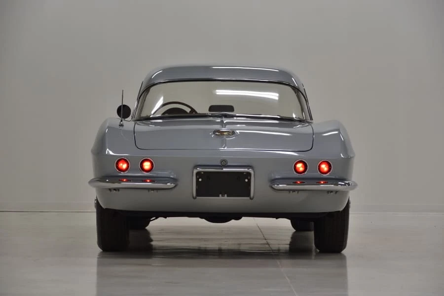 1962 Chevrolet Corvette C1 - Image 5 of 31