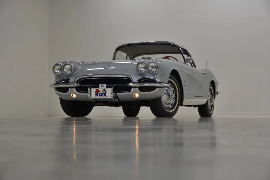 1962 Chevrolet Corvette C1 - Image 16 of 31