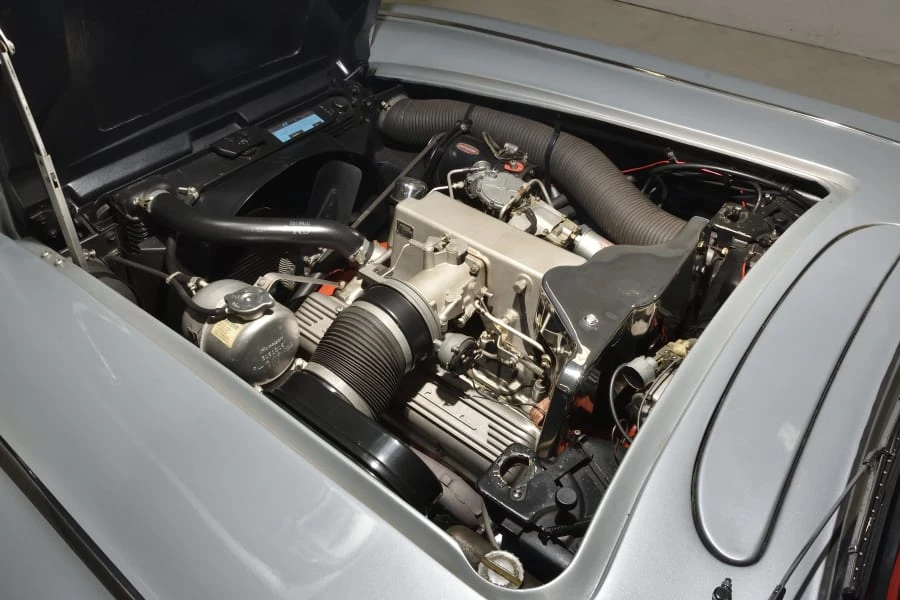 1962 Chevrolet Corvette C1 - Image 29 of 31
