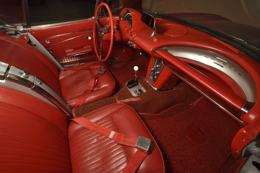 1962 Chevrolet Corvette C1 - Image 24 of 31