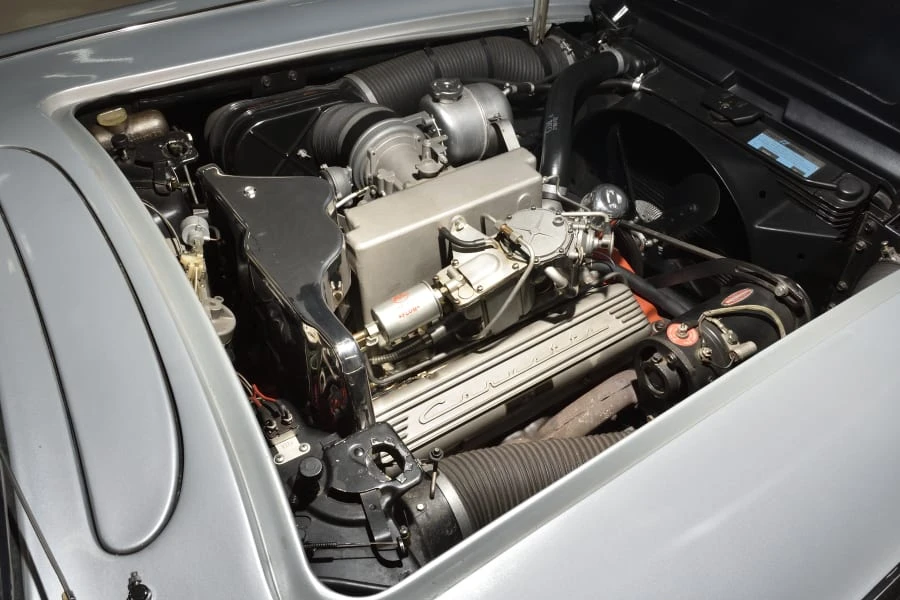 1962 Chevrolet Corvette C1 - Image 31 of 31