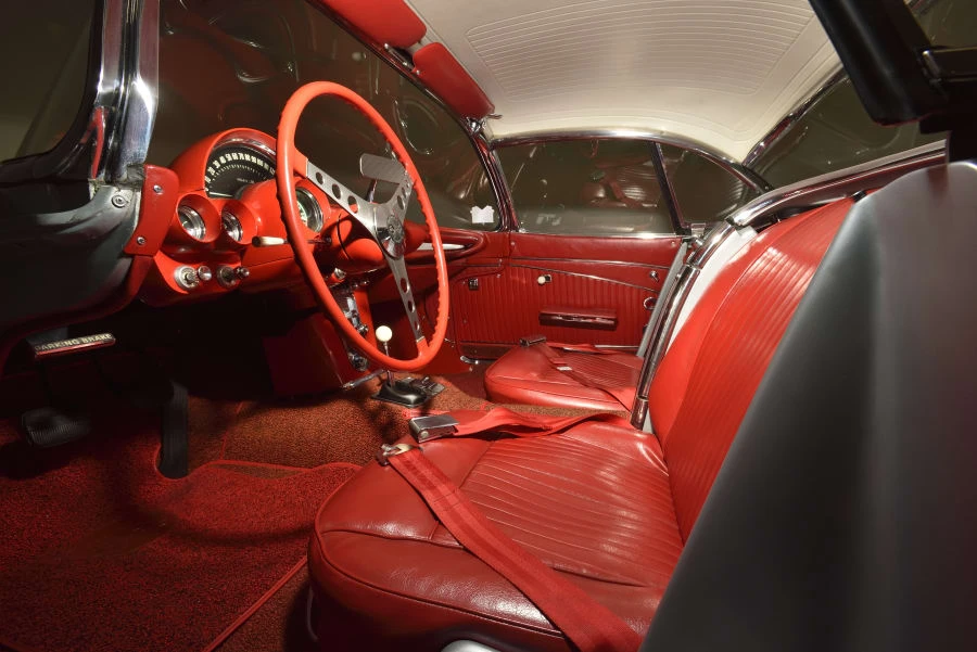 1962 Chevrolet Corvette C1 - Image 22 of 31