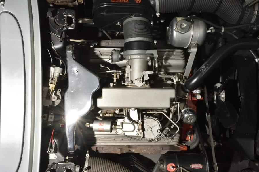1962 Chevrolet Corvette C1 - Image 28 of 31