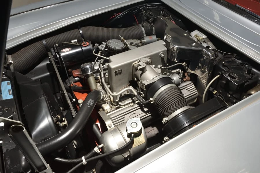 1962 Chevrolet Corvette C1 - Image 30 of 31