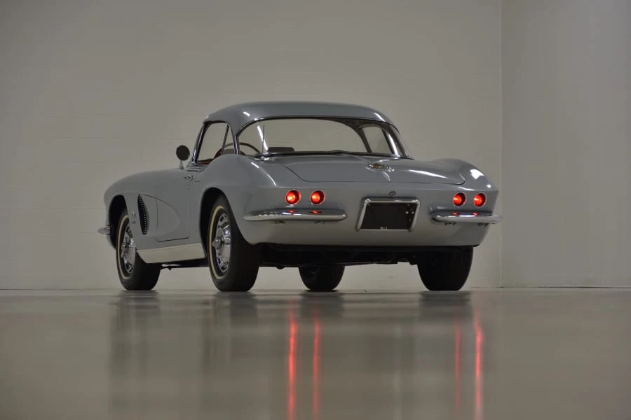 1962 Chevrolet Corvette C1 - Image 8 of 31