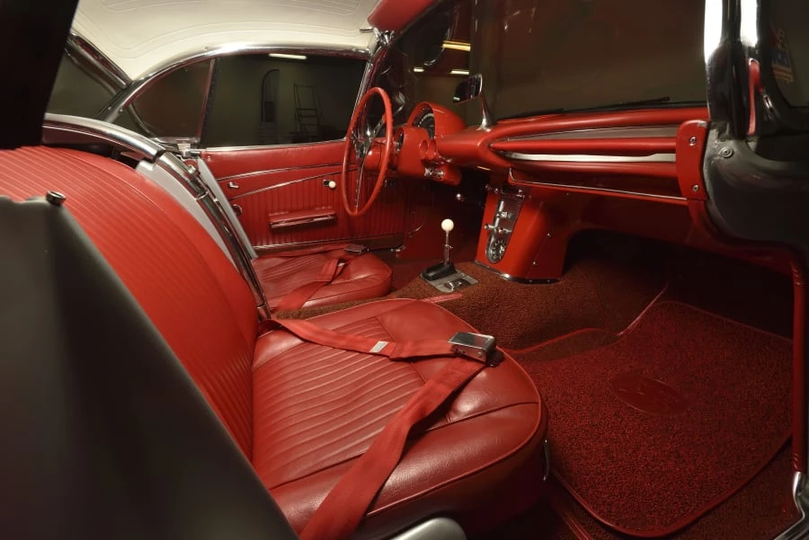 1962 Chevrolet Corvette C1 - Image 21 of 31