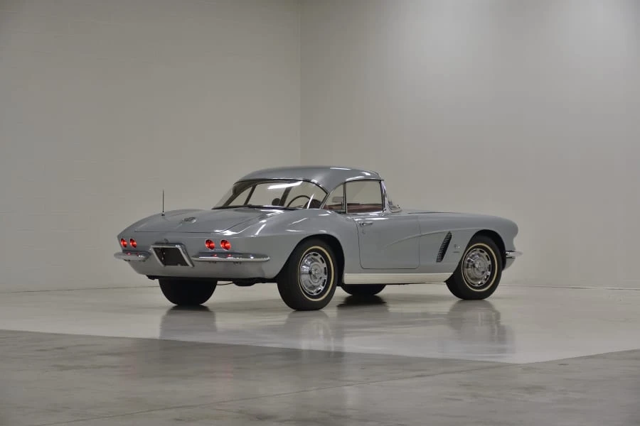 1962 Chevrolet Corvette C1 - Image 20 of 31