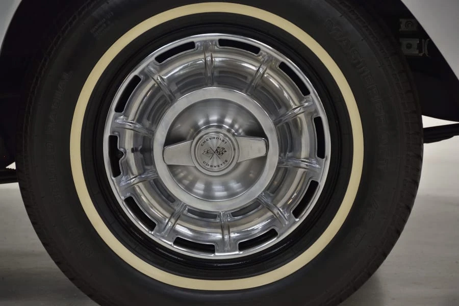 1962 Chevrolet Corvette C1 - Image 12 of 31