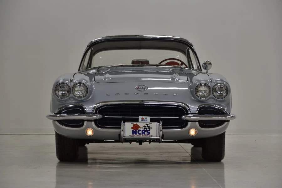 1962 Chevrolet Corvette C1 - Image 4 of 31