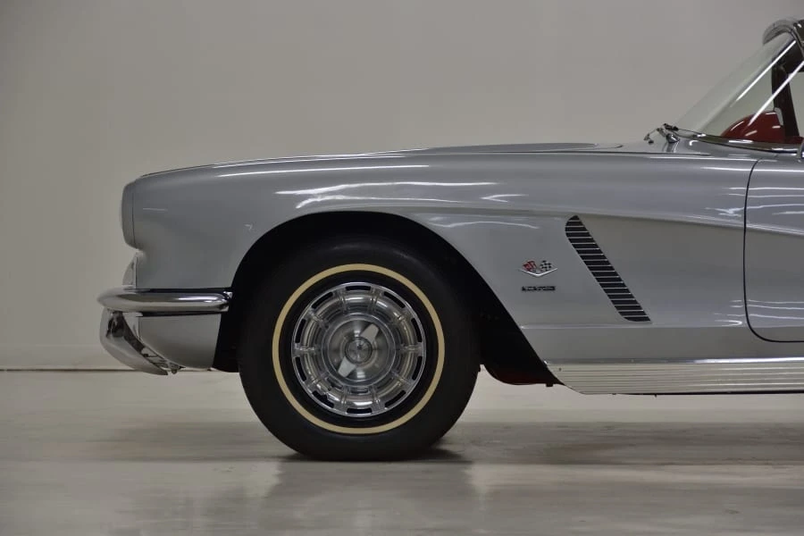 1962 Chevrolet Corvette C1 - Image 7 of 31