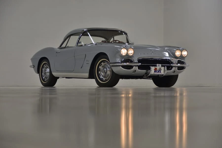 1962 Chevrolet Corvette C1 - Image 10 of 31