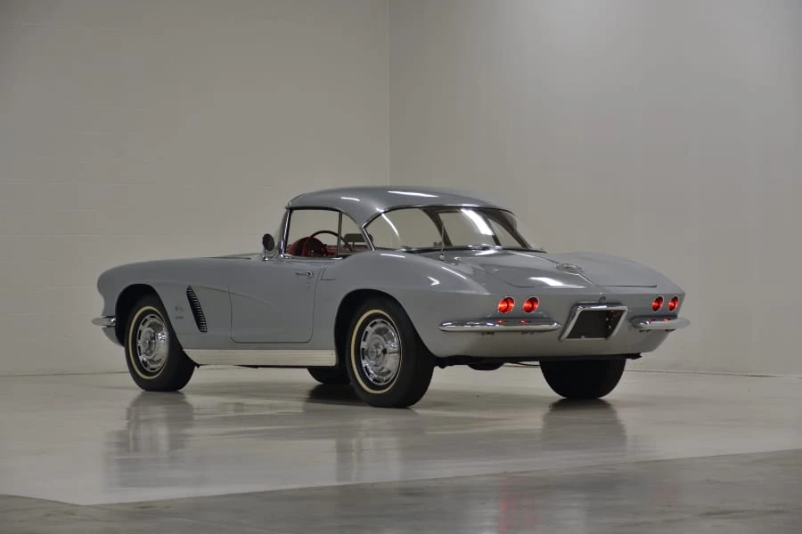 1962 Chevrolet Corvette C1 - Image 19 of 31