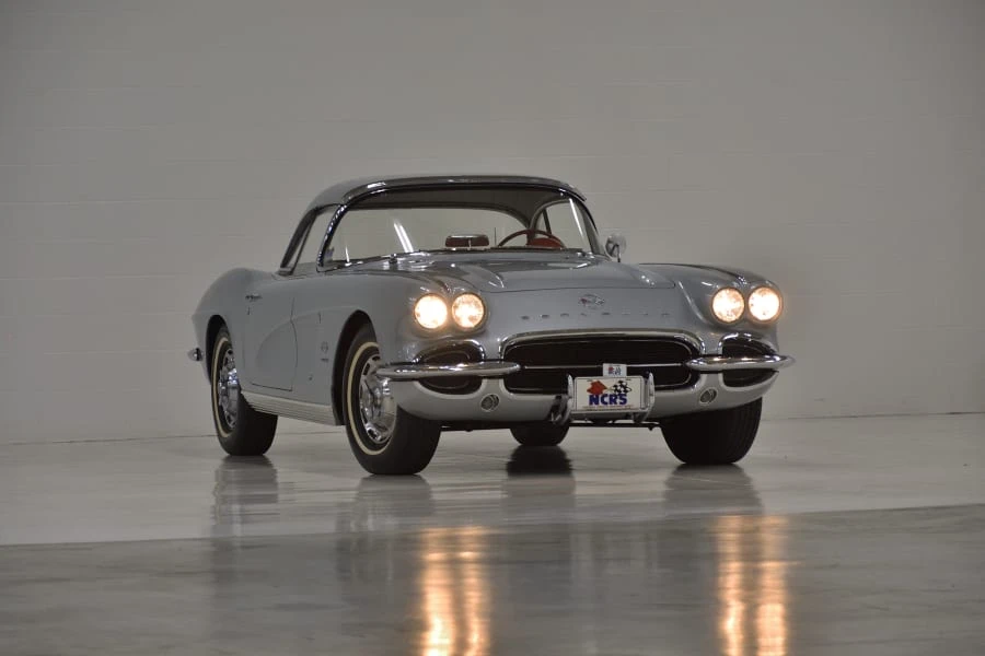1962 Chevrolet Corvette C1 - Image 13 of 31