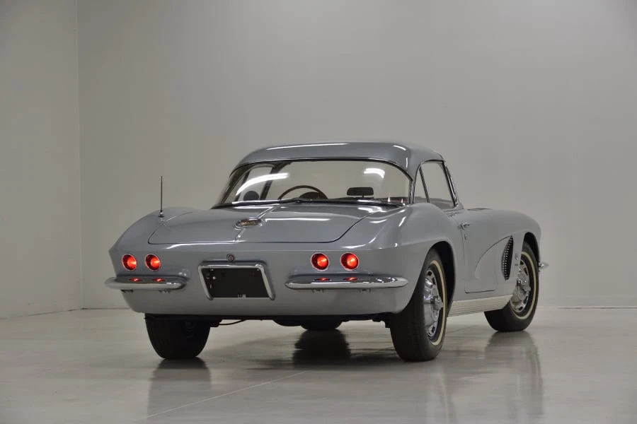 1962 Chevrolet Corvette C1 - Image 3 of 31