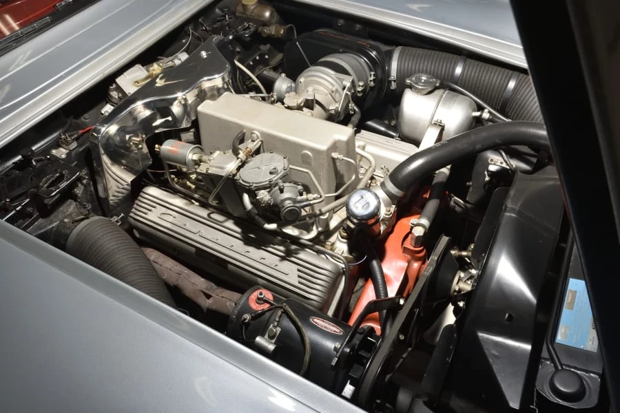 1962 Chevrolet Corvette C1 - Image 27 of 31