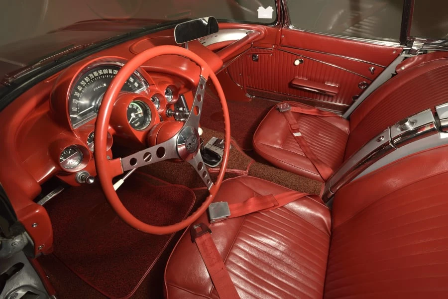1962 Chevrolet Corvette C1 - Image 23 of 31