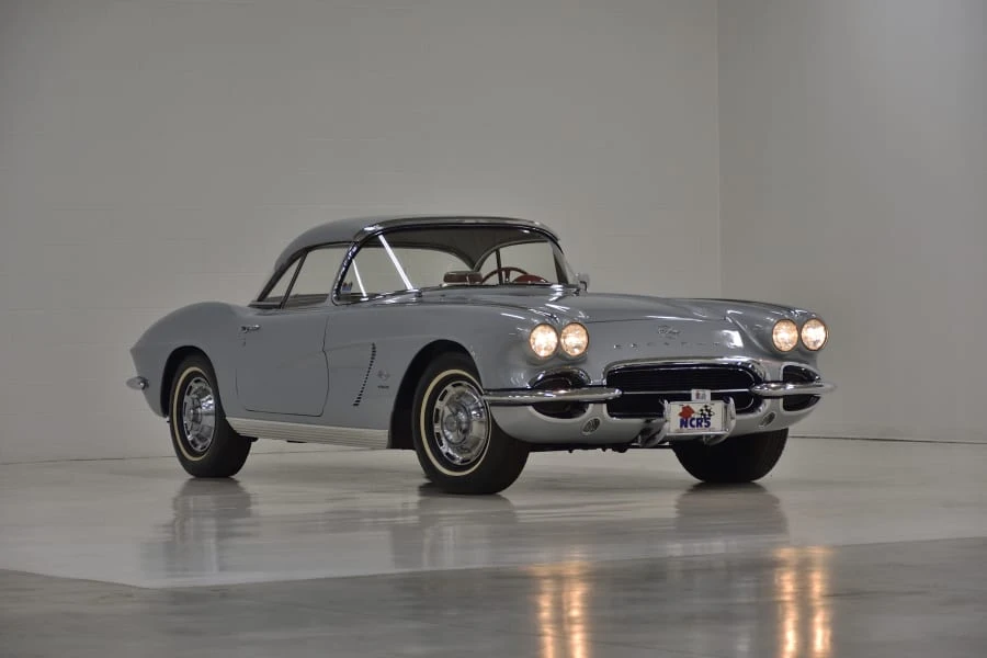 1962 Chevrolet Corvette C1 - Image 6 of 31