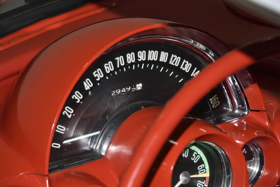 1962 Chevrolet Corvette C1 - Image 25 of 31