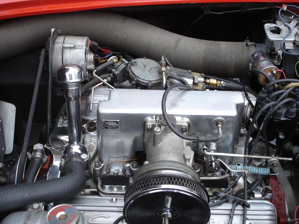 1962 Chevrolet Corvette C1 - Image 3 of 4