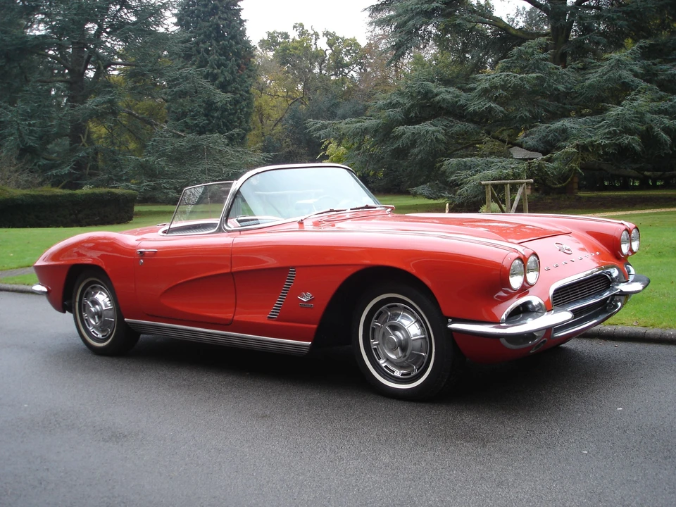 1962 Chevrolet Corvette C1 - Image 2 of 4