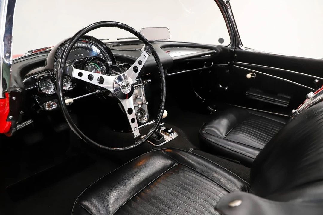 1962 Chevrolet Corvette C1 - Image 2 of 12