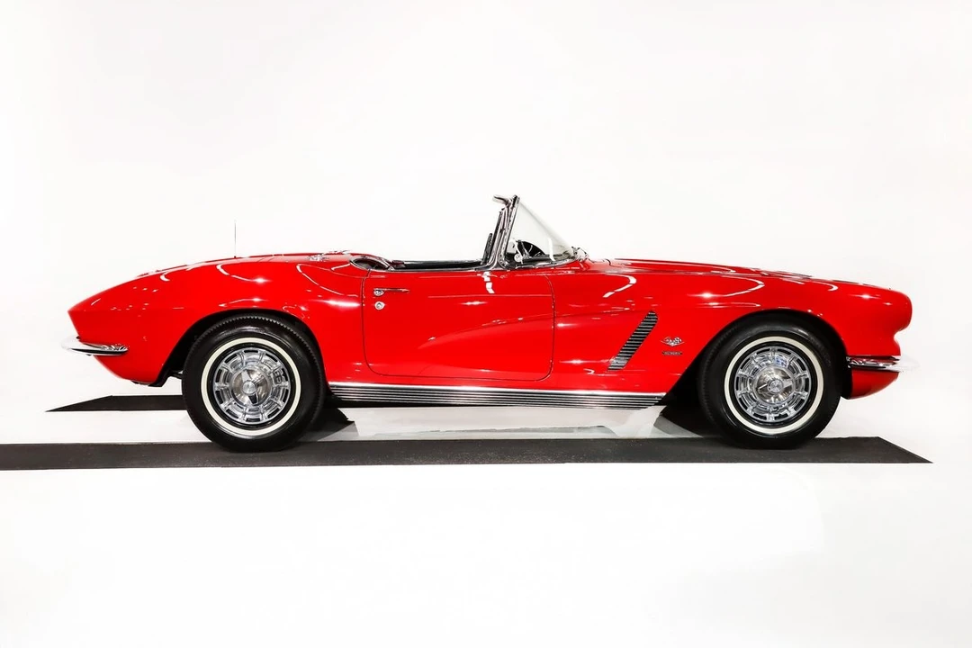1962 Chevrolet Corvette C1 - Image 15 of 31