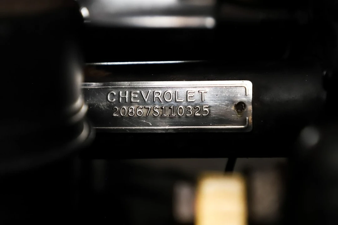 1962 Chevrolet Corvette C1 - Image 12 of 12