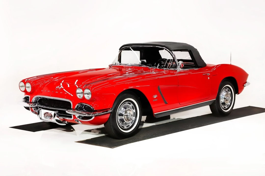 1962 Chevrolet Corvette C1 - Image 30 of 31