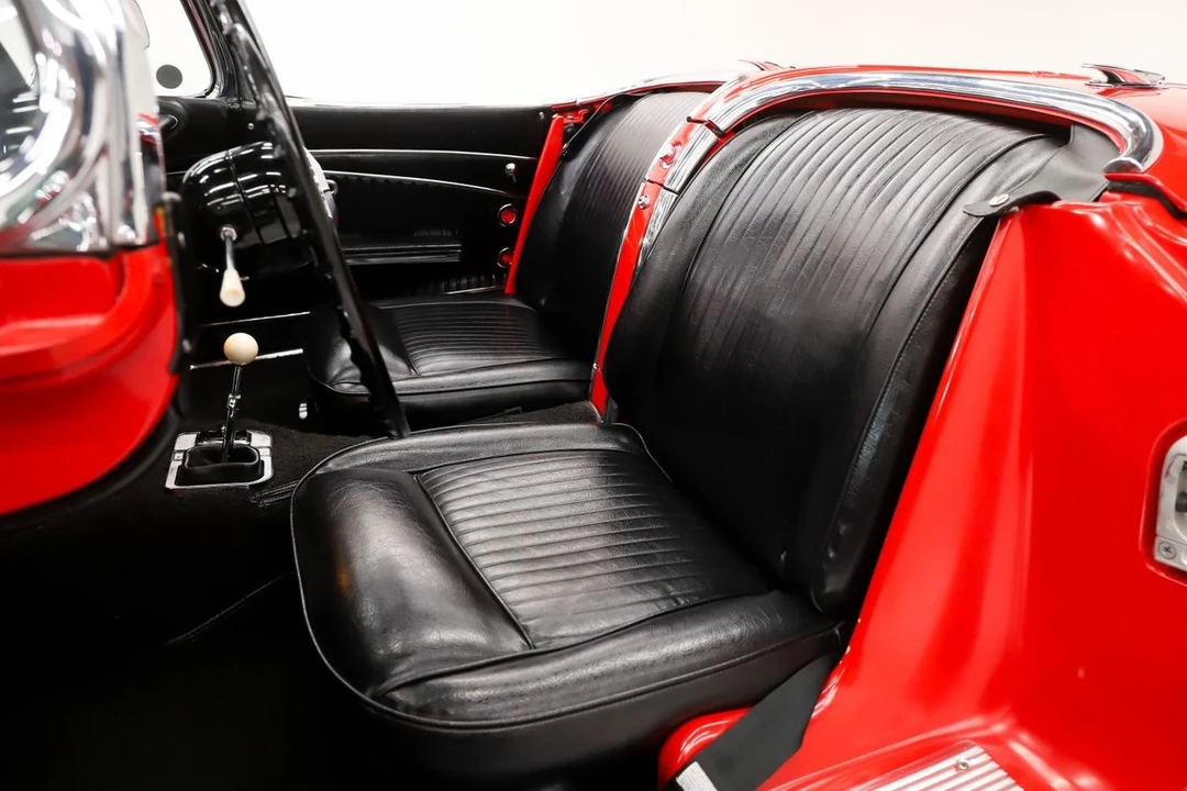 1962 Chevrolet Corvette C1 - Image 12 of 12
