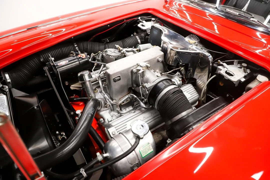1962 Chevrolet Corvette C1 - Image 5 of 12