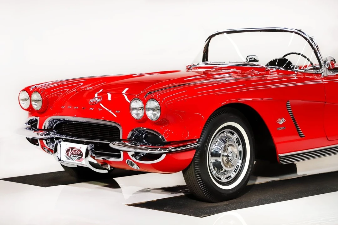 1962 Chevrolet Corvette C1 - Image 12 of 31