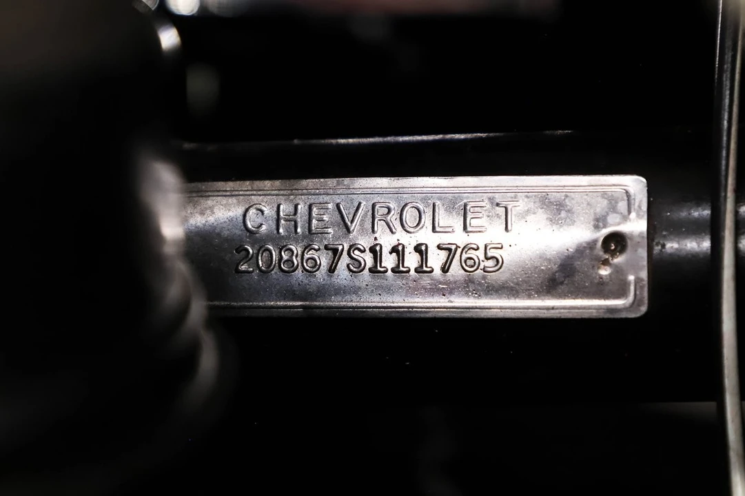1962 Chevrolet Corvette C1 - Image 14 of 31