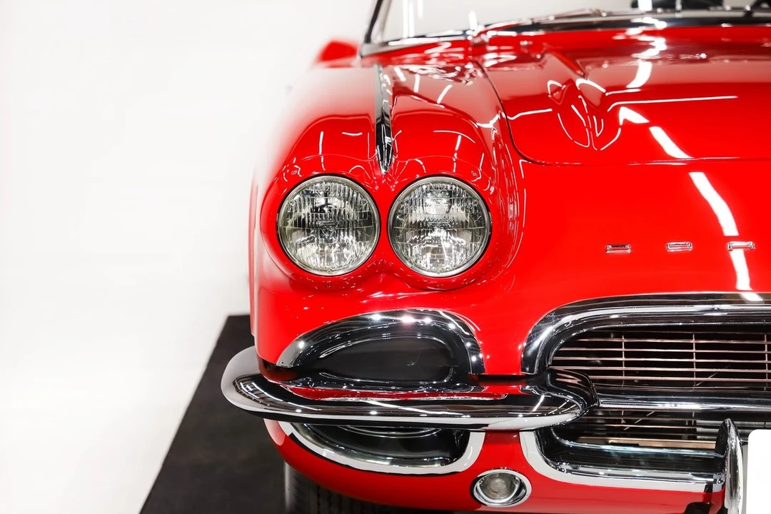 1962 Chevrolet Corvette C1 - Image 29 of 31