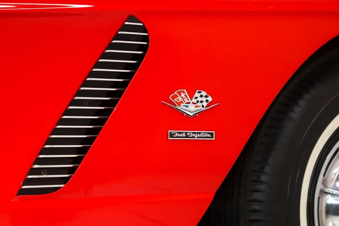 1962 Chevrolet Corvette C1 - Image 26 of 31