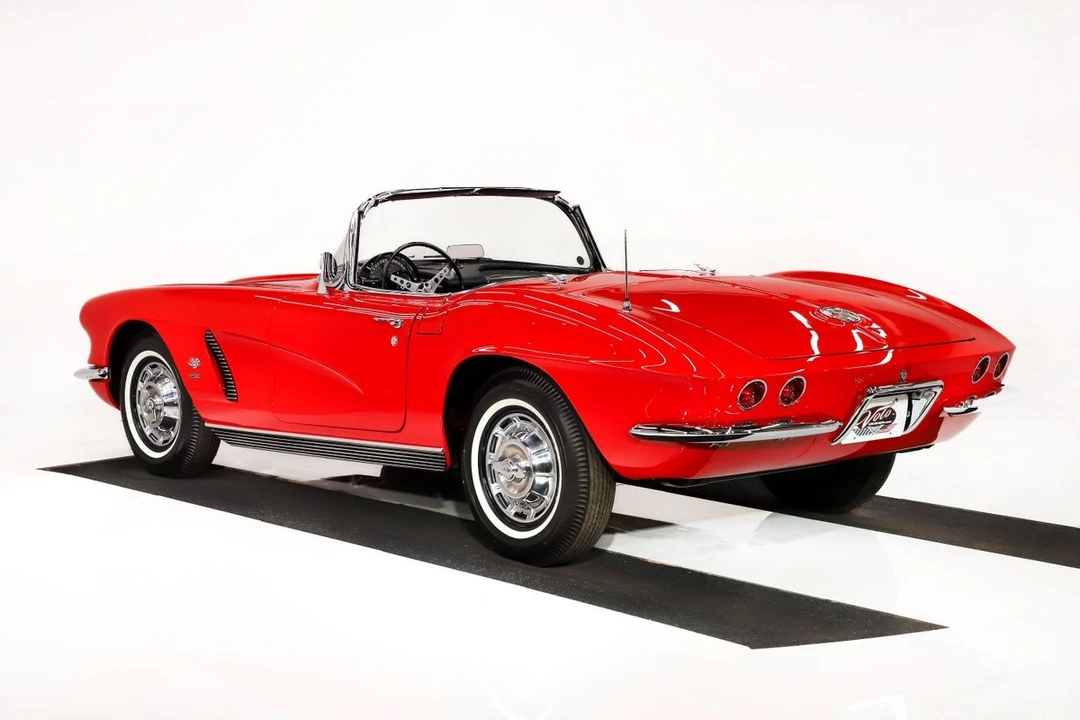 1962 Chevrolet Corvette C1 - Image 7 of 12