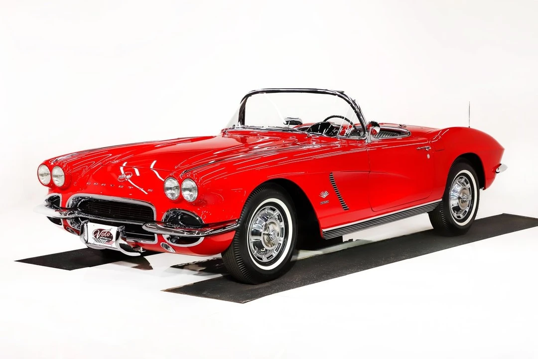1962 Chevrolet Corvette C1 - Image 22 of 31