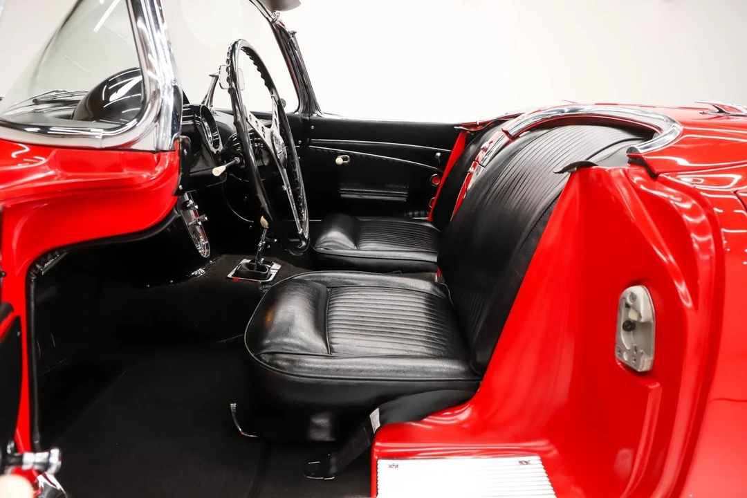 1962 Chevrolet Corvette C1 - Image 27 of 31