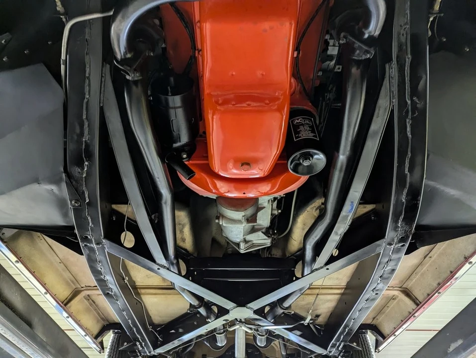 1962 Chevrolet Corvette C1 - Image 3 of 12