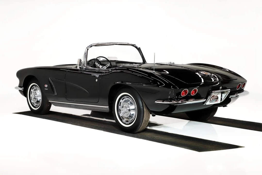 1962 Chevrolet Corvette C1 - Image 6 of 12