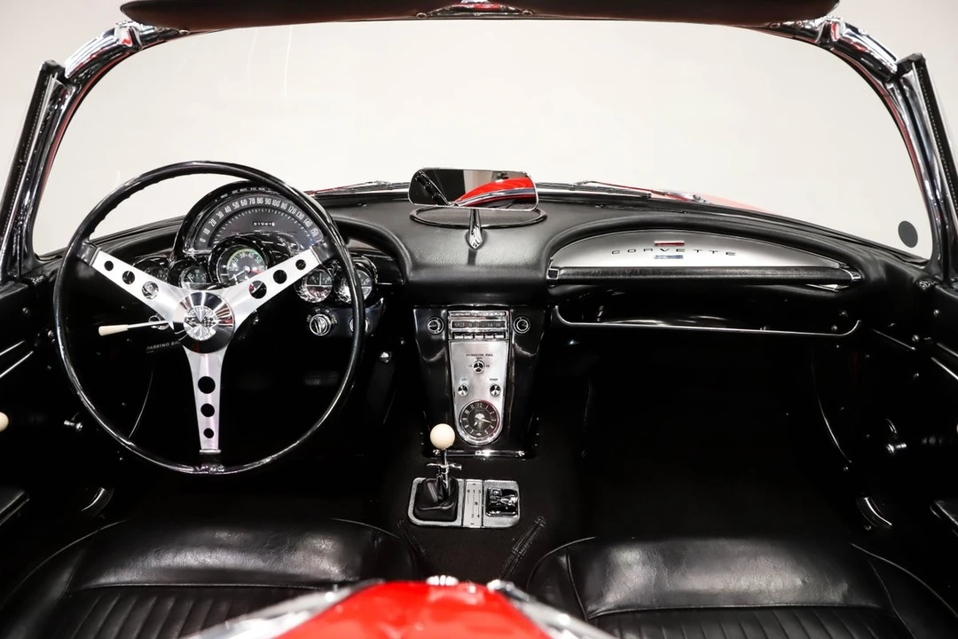 1962 Chevrolet Corvette C1 - Image 23 of 31
