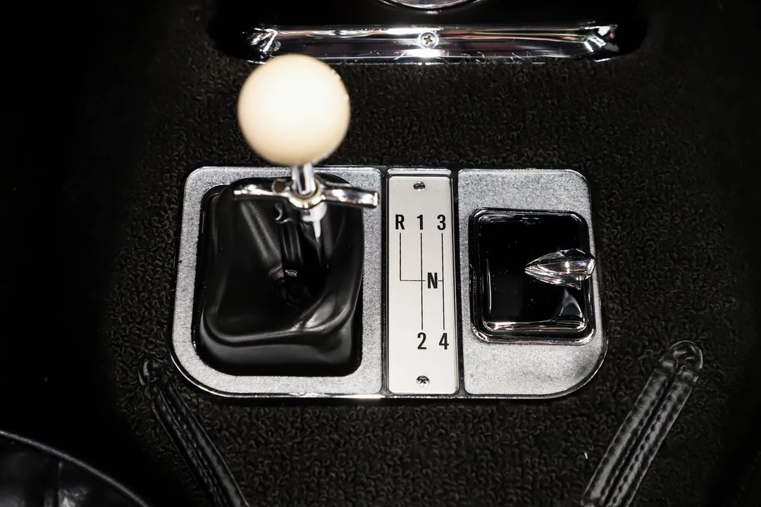 1962 Chevrolet Corvette C1 - Image 4 of 12