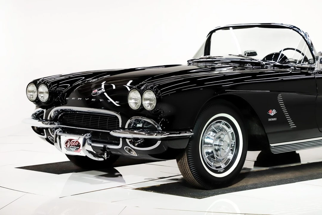 1962 Chevrolet Corvette C1 - Image 10 of 12