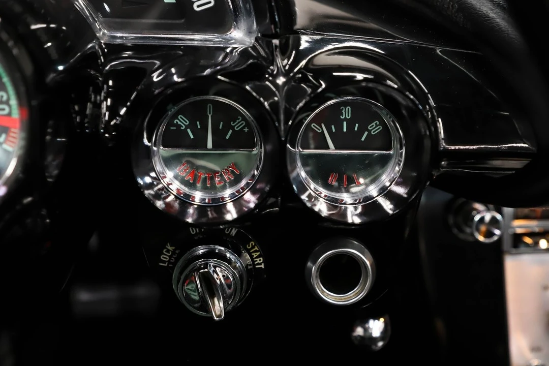 1962 Chevrolet Corvette C1 - Image 21 of 31