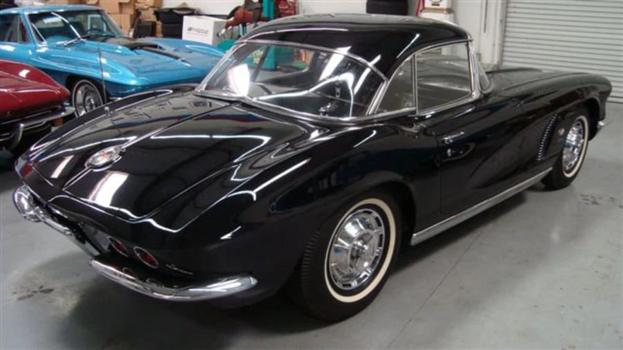 1962 Chevrolet Corvette C1 - Image 2 of 8