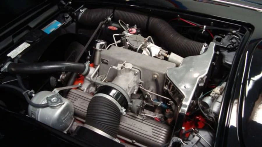 1962 Chevrolet Corvette C1 - Image 6 of 8