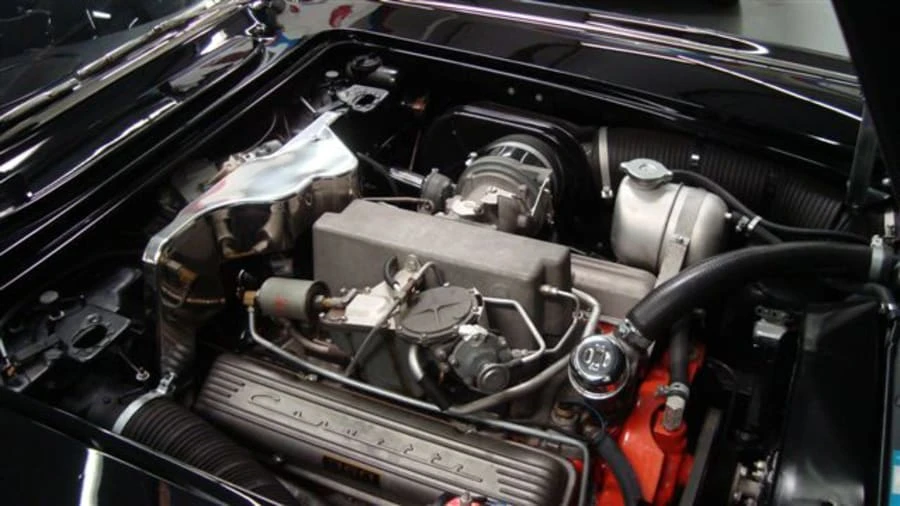 1962 Chevrolet Corvette C1 - Image 7 of 8