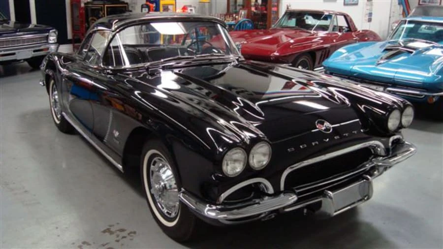 1962 Chevrolet Corvette C1 - Image 8 of 8