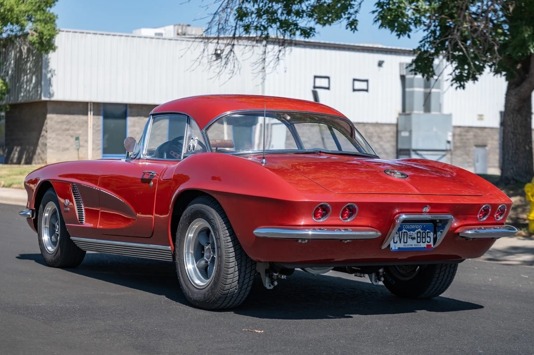 1962 Chevrolet Corvette C1 - Image 3 of 31